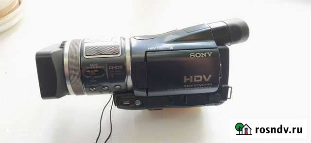 Цифровая Видеокамера sony Липецк - изображение 1