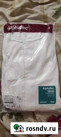 Комбинезон защитный alphatec 1800 Череповец - изображение 1