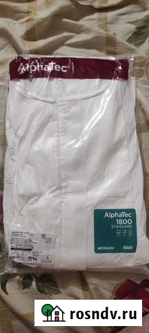 Комбинезон защитный alphatec 1800 Череповец - изображение 1