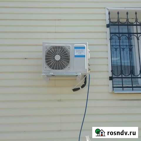 Холодильная сплит-система WindFrost Новая Воронеж - изображение 1