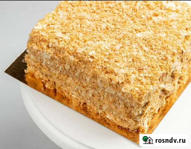 Торт Наполеон Хабаровск - изображение 1