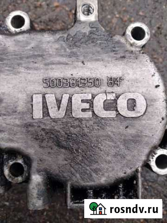 Корпус термостата iveco eurostar K 10 Кировск - изображение 1