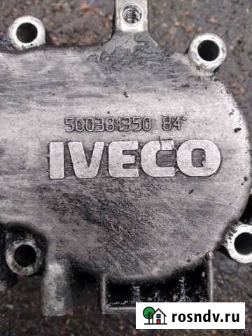 Корпус термостата iveco eurostar K 10 Кировск - изображение 1