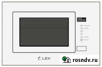 Микроволновая печь встраиваемая белая Калининград - изображение 1