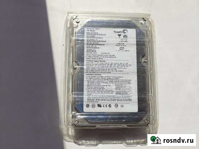 Винт 160Гб Йошкар-Ола - изображение 1