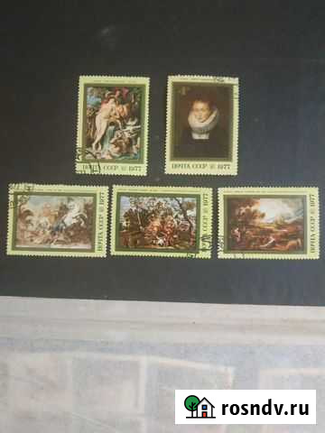 Рубенс 1977 Электроугли - изображение 1