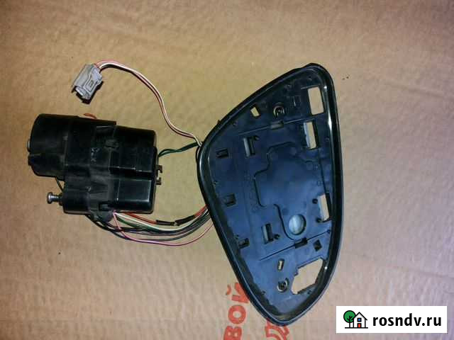 Правое зеркало Камри 50 Балашов - изображение 1