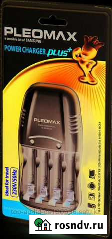 Зарядное устройство samsung pleomax 1016 Коммунарка - изображение 1