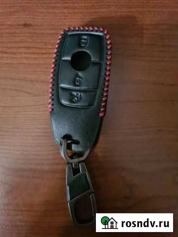 Брелок для ключей для а/м Mercedes Москва - изображение 1
