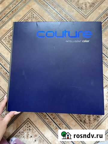 Палитра красок для волос Эстель кутюр Уфа - изображение 1