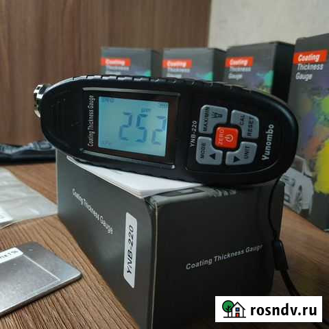 Сдам в аренду профессиональный толщиномер Уссурийск - изображение 1