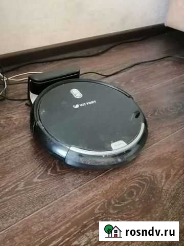 Робот пылесос kitfort - 533 Магнитогорск - изображение 1