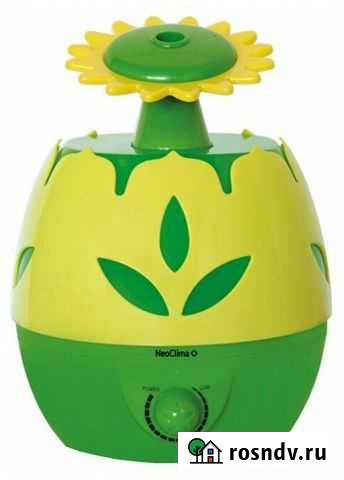 Увлажнитель воздуха neoclima NHL-230L (б/у) Казань - изображение 1