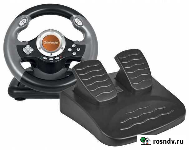 Игровой руль Краснодар - изображение 1