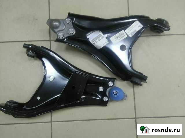 Рычаг Renault Duster Kaptur Ковров - изображение 1