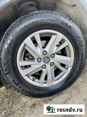 Nokian Nordman S SUV 215/70 R16 Евпатория - изображение 1