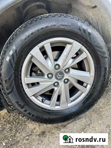 Nokian Nordman S SUV 215/70 R16 Евпатория - изображение 1