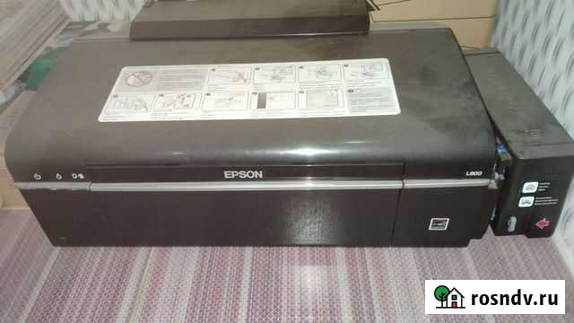 Epson T50 L800 TX219 L110 по запчастям Бийск - изображение 1
