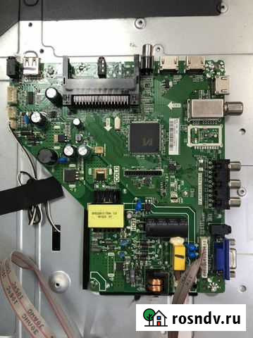 Плата для телевизора Harper 28R660T Киров - изображение 1
