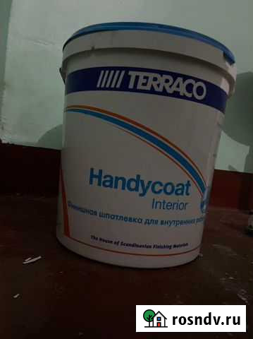 Шпатлевка финишная клей плиточный Петропавловск-Камчатский - изображение 1