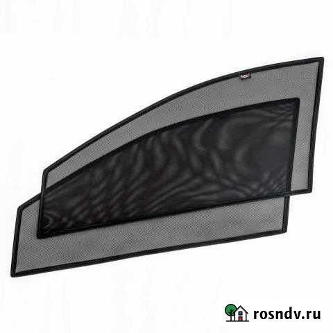 Каркасные шторы на Hyundai Solaris 2 Новый Уренгой - изображение 1