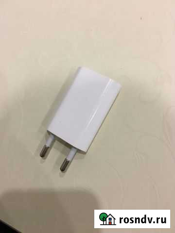 Адаптер от iPhone оригинал Санкт-Петербург - изображение 1