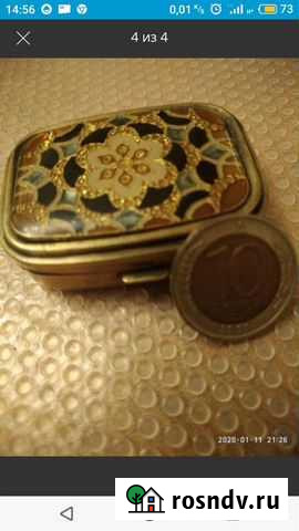 Пепельница Санкт-Петербург - изображение 1