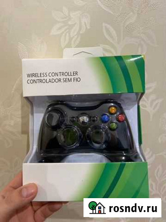 Джостик xbox360 Махачкала - изображение 1