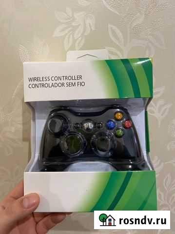 Джостик xbox360 Махачкала - изображение 1
