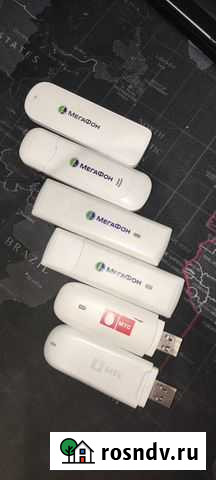 Модем / модемы под любого оператора / смартфон Астрахань - изображение 1