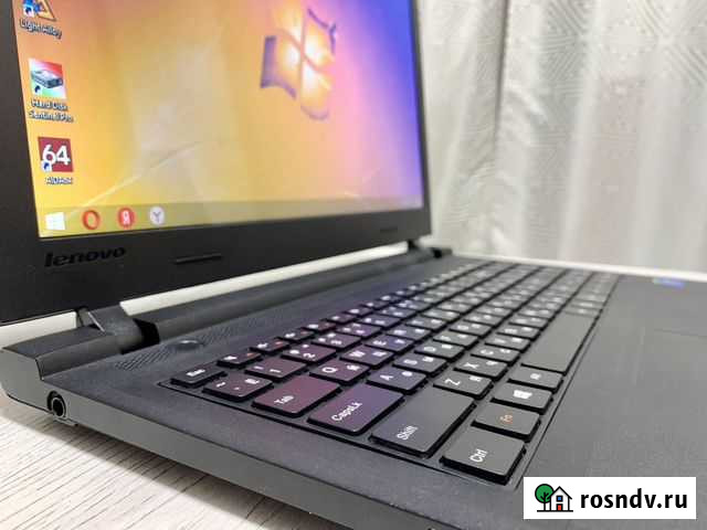 Красавец «Lenovo» на SSD (4Gb/2 ядра) Южноуральск - изображение 1