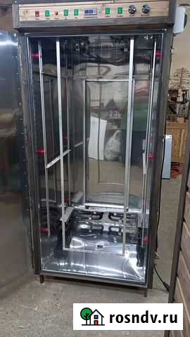 Коптильня холодного и горячего копчения +суш\вял Оренбург - изображение 1