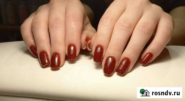 Маникюр и педикюр Магадан - изображение 1