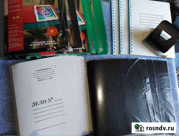 Канцелярия новая Барнаул - изображение 1