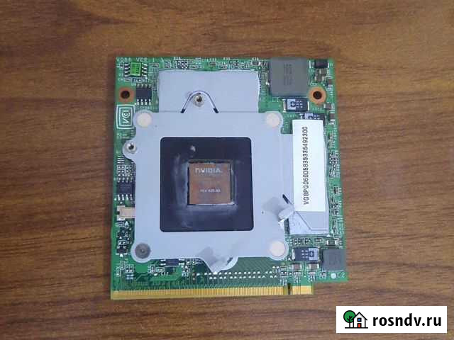 Nvidia g84-625-a2 Благовещенск - изображение 1