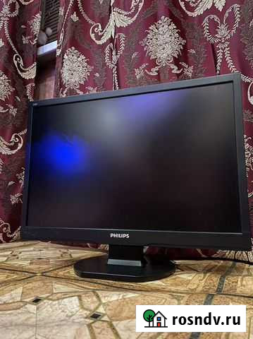 Монитор Philips 220V1SB/62 Саранск - изображение 1