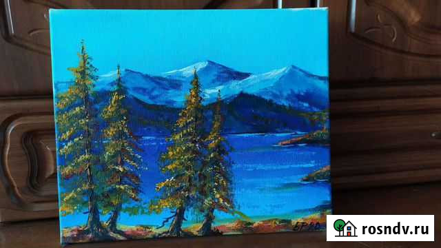 Пейзаж Чита - изображение 1