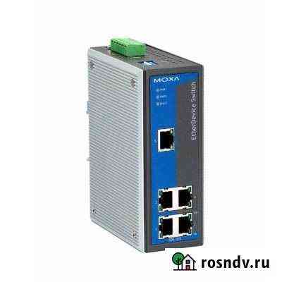 Коммутатор moxa EDS-305 Мурманск