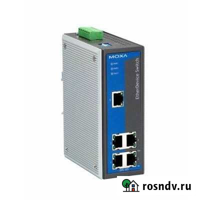 Коммутатор moxa EDS-305 Мурманск - изображение 1