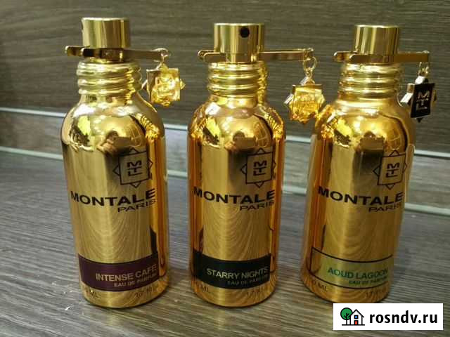 Духи Мontale Тула - изображение 1