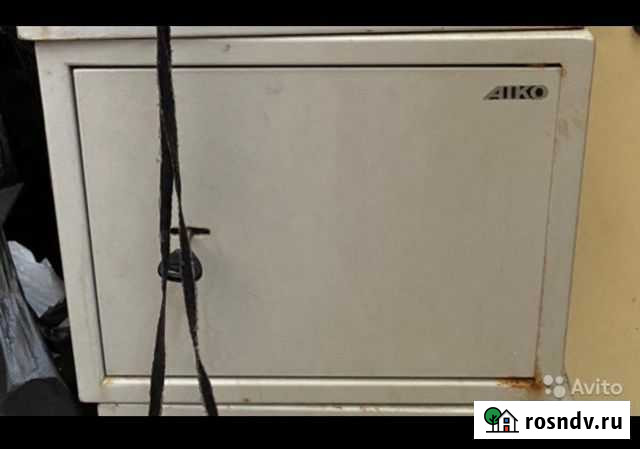 Сейф Сочи - изображение 1