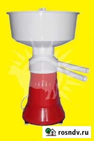 Сепаратор-сливкоотделитель Сибирь-2 Омск - изображение 1