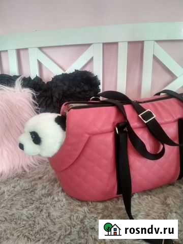 Сумка переноска Севастополь - изображение 1