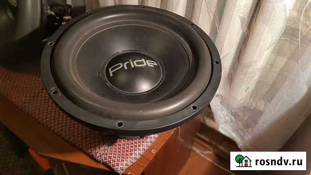 Автомобильная акустика Алексин - изображение 1