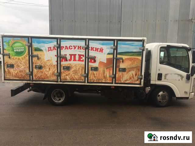 Продам грузовой фургон Isuzu аф-3731А0 Чита - изображение 1