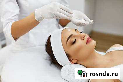 Комплекс для лица: альгинатная маска, массаж, очищ Казань - изображение 1