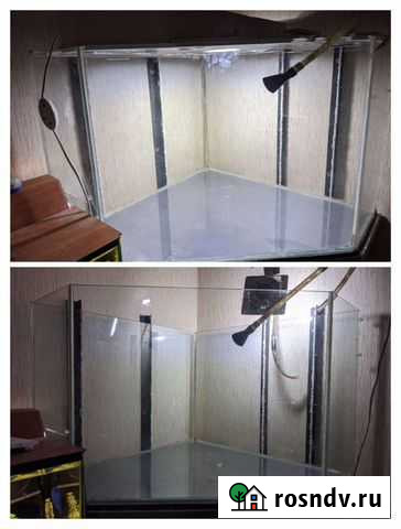 Аквариум 90 и 37л Бугры - изображение 1