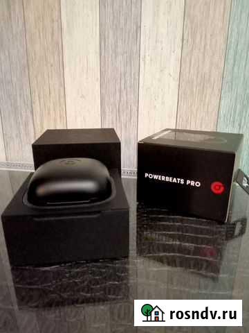 Беспроводные наушники powerbeats PRO Череповец - изображение 1