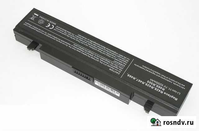 Акб для ноутбука samsung R420 R425 R510 R525 R540 Киров - изображение 1