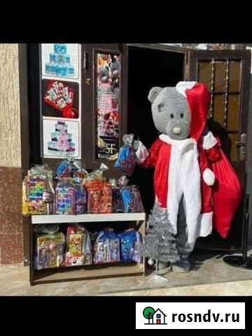 Ростовая кукла мишка тедди Хасавюрт - изображение 1